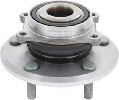 Frht Rear Hub Frt Hub Assy BCA Bearing WE61249 | eBay