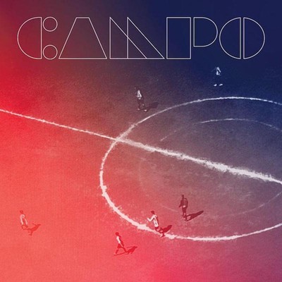 Bajofondo Tango Club Presenta Campo - Campo CD NEU OVP
