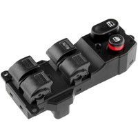 Nty Fensterheberschalter Vorne Links Passend FüR Honda Jazz Ii Gd_ GE3 GE2