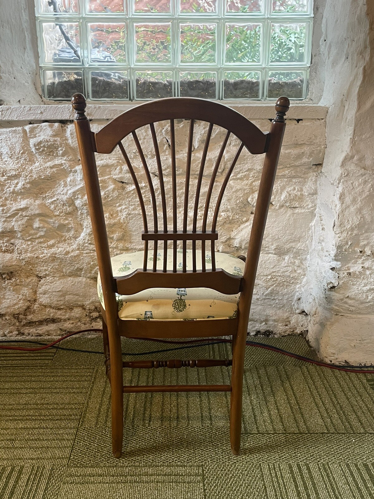 Set of 4 Ethan Allen Country French Chairs eBay