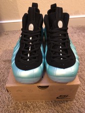 foamposite island green