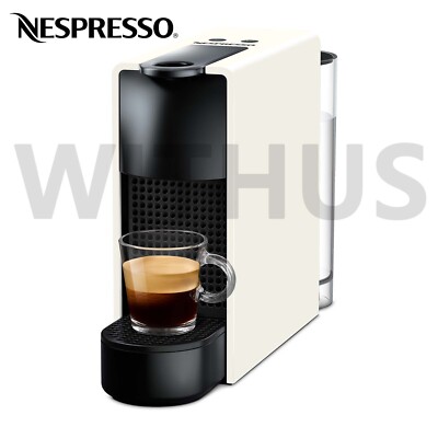 Nespresso Essenza Mini C30 Coffee Machine 220-240V - White_ | eBay