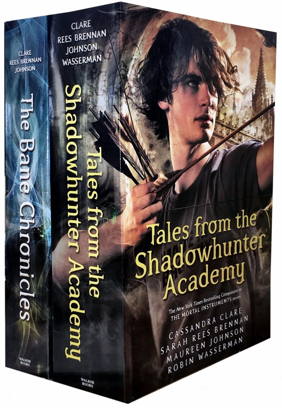 Cassandra Clare Bane Chronicles Series 2 Books Collection Set Shadowhunter NEW