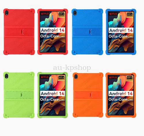 Shockproof Silicone Case with Stand for URAO C107 HiGrace C107 10.1 Inch Tablet - Picture 11 of 26