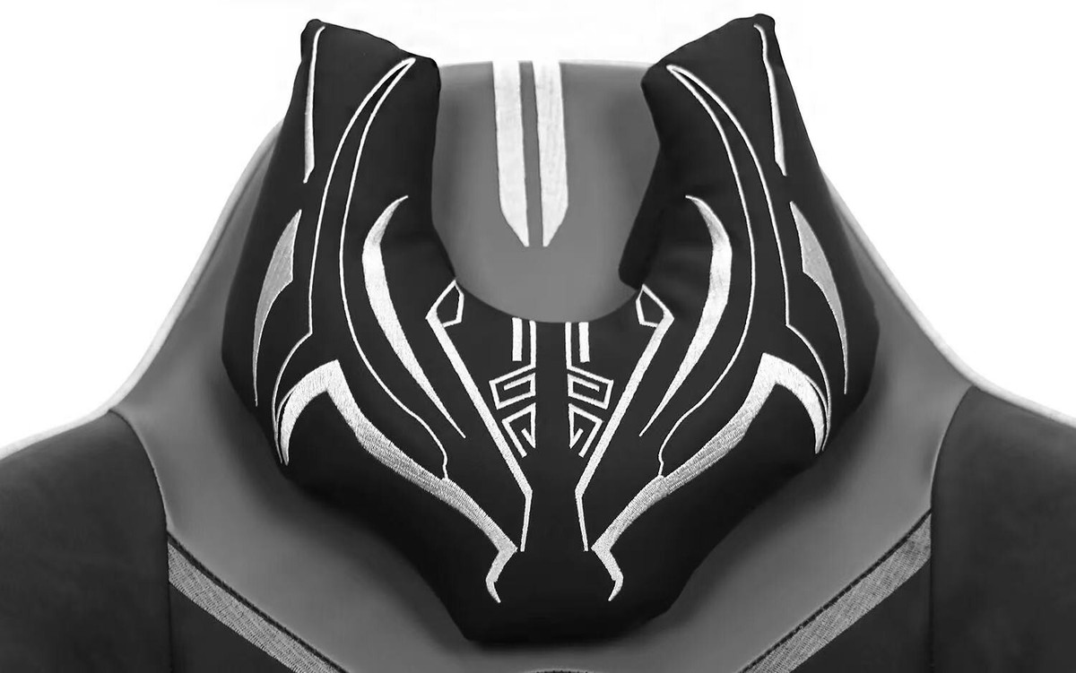 Marvel Black Panther (Wide Seat) Gaming Chair Extra Thick Padding