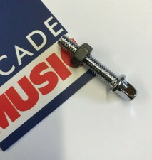 Gibraltar SC-008 Key Screw With Nut 6mm  x 4