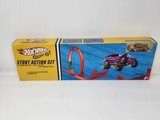 Hot Wheels Classics Stunt Action Set 2005 Mattel J3968 Brand New '57 Chevy 1957