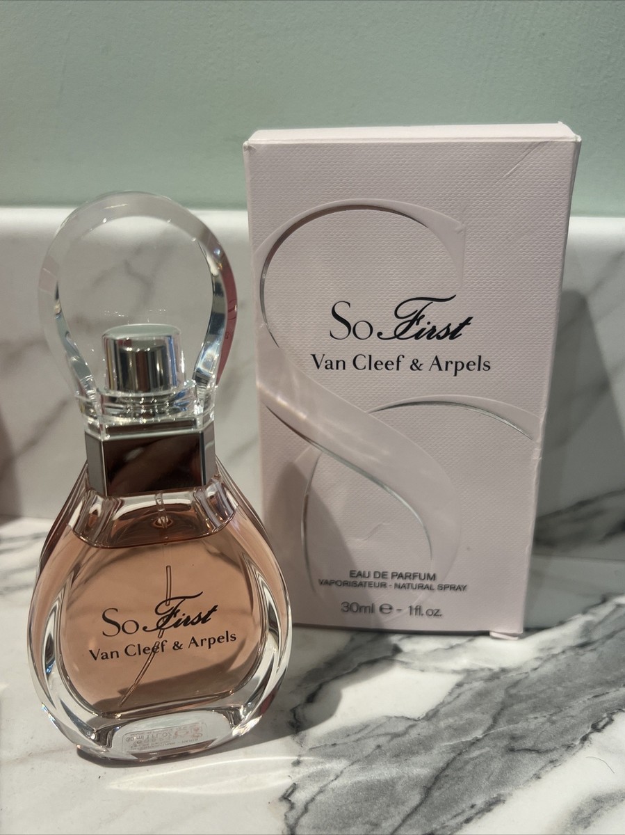 Fragrance So First Van Cleef And Arpels 50ml Van Cleef Arpels So