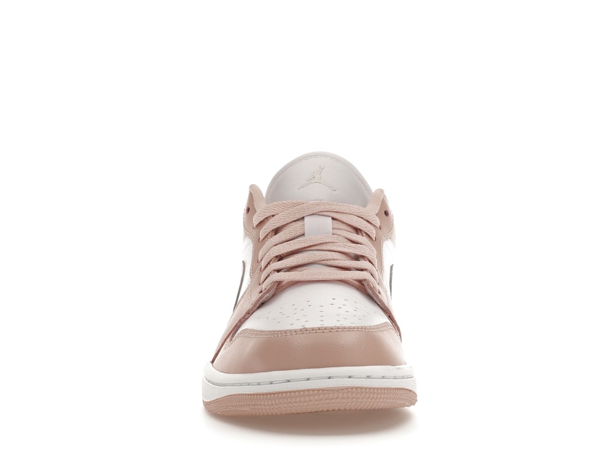 Air Jordan 1 Low Particle Beige W - DC0774-120 | eBay