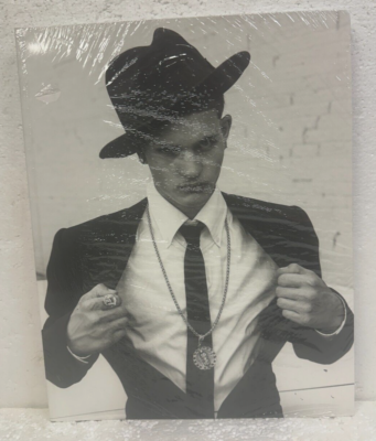 洋書 Bruce Weber DERROIT HAS BEEN TO ME Bruce Weber Detroit Has Been Good To Me 2014 *New In Shrink-Wrap