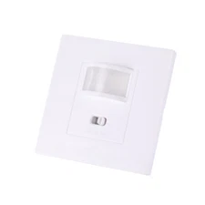 Automatic PIR Occupancy Motion Sensor Light Switch Auto On/Off Infrared Switch