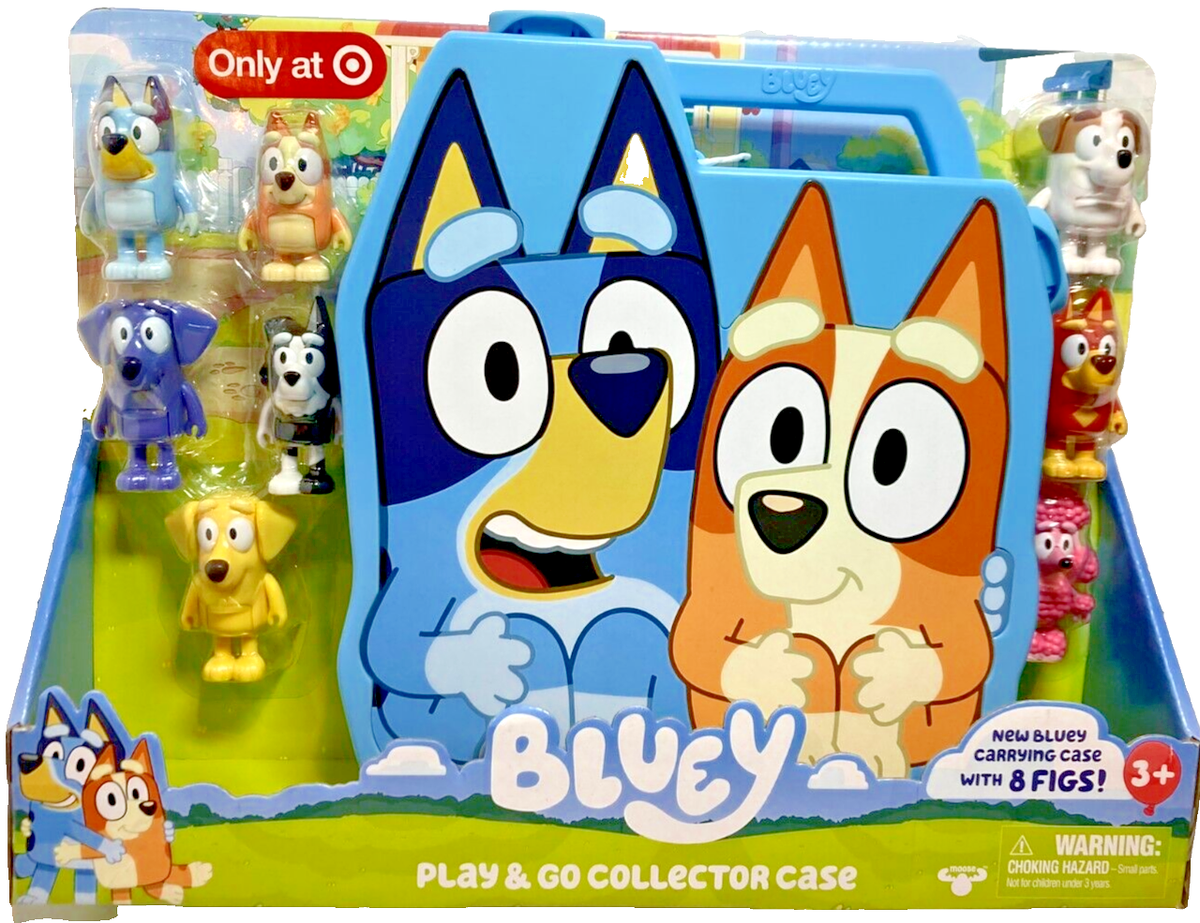 Bluey 52冊セット最終値下げ 01_18912_18914_BLUEY_S13_LPC_F