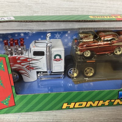 MUSCLE MACHINES SANTA'S HAULER マッスルマシーン MUSCLE MACHINES