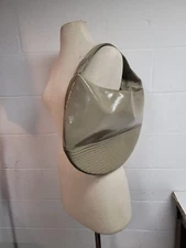 Simply Vera wang olive green purse /  r4 t49