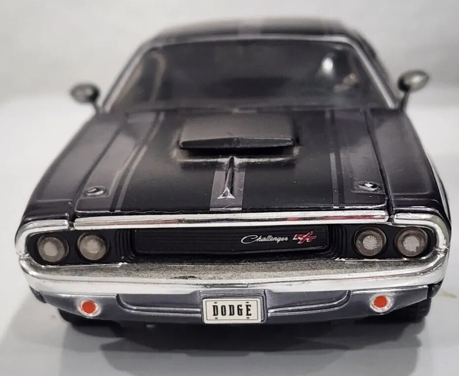Dodge Challenger R/T 1970 1:24 | eBay