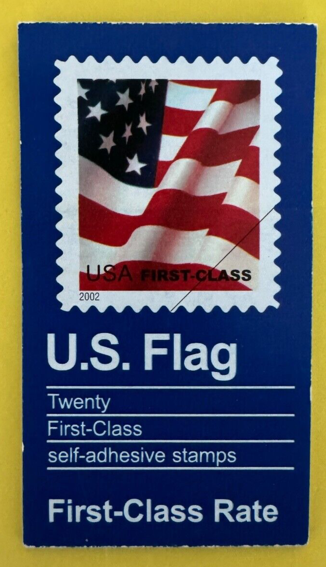 Stamps For Teachers 6016 - 2025 First-Class Forever Stamp - Flag (APU ...