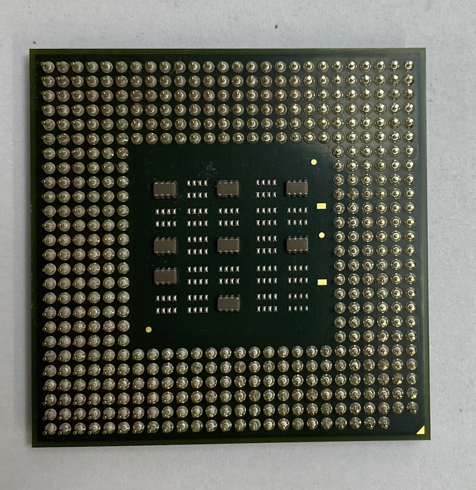 Intel Pentium 4 SL5VK 1.9GHz 256KB 400MHz Socket 478 Processor - Willamette Core - Image 3 of 4