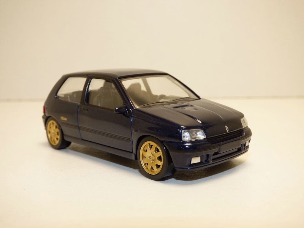 Renault CLIO Williams 1 43 by NOREV for sale online | eBay UK