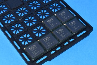 6 Xilinx Spartan DSP Field Programmable Gate Array IC XC3SD3400A-4FGG676I FPGA