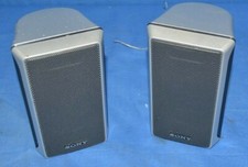 Pair of Sony Speakers SS-TS43B LEFT, and RIGHT SPEAKER