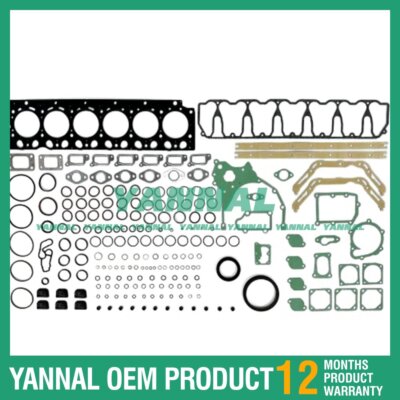 04289409 Full Gasket Kit For Deutz BF6M2012 industrial diesel