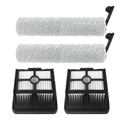 Replacement Main Rollers Brush Filter for H20 H30 Vacuum