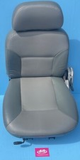 Shoprider Mobility Scooter Captains Seat Unit, Swivel & Slide Base & Headrest, H