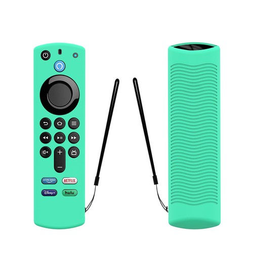 Case Cover for 2021 Amazon Fire TV Stick 3rd Gen Alexa Voice Remote Controller ~ - Photo 9/23