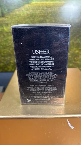 Usher Edt Sealed 50ml Spray