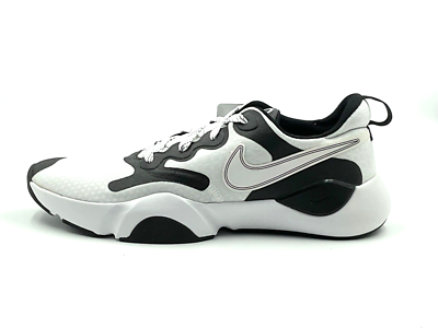 Nike SpeedRep White/White-Black CU3579-101 (M-10) | eBay