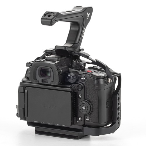 Tilta Camera Cage Kamera Halter Protective für Panasonic GH6/GH7 Basic Kit - Picture 9 of 12