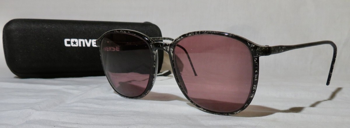 Converse by REM Torino Blue Marble Sunglasses / Eyeglasses Frame 53-20-145 Blue Round with Vintage Sunglasses for Women for sale | eBay main image 2