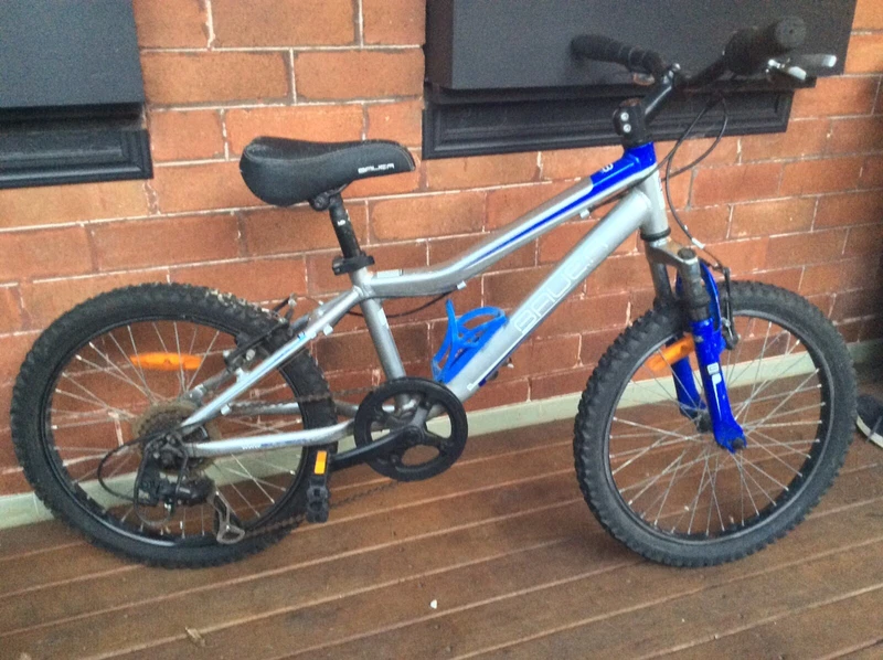 gumtree kids bicycle