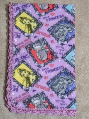 Princesa de Disney Handmade TV, películas y música Ropa de cama de vivero