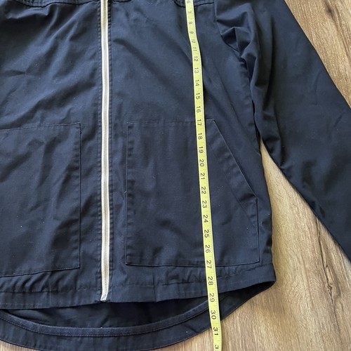 RVLT REVOLUTION Hooded Light Streetwear Jacket - Picture 3 of 9