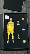 Enterbay NBA Stephen Curry All-Star 2021 1/6 Action Figure