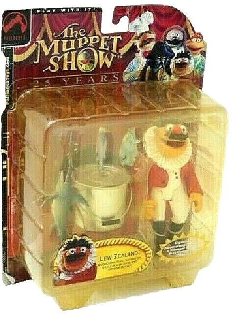 Palisades Muppets juguetes y pasatiempos