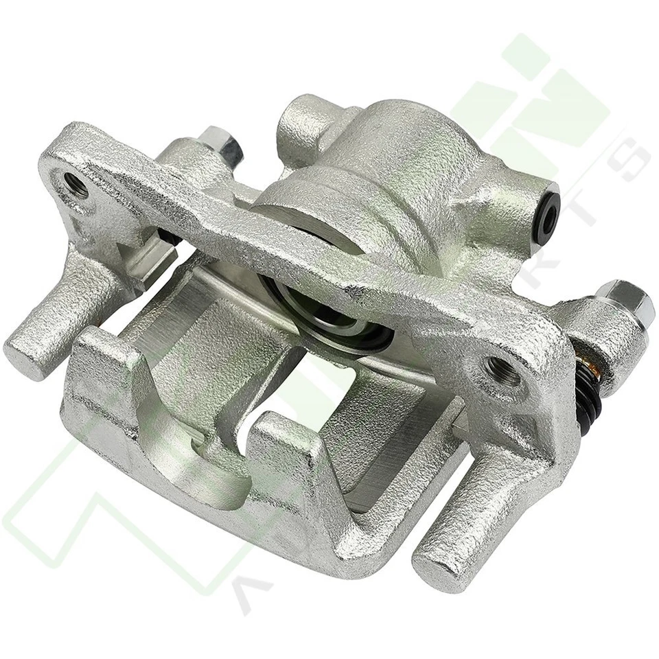 Kit de pinzas de freno traseras de 2 piezas para Chrysler Sebring Dodge Avenger Jeep Patriot Foto 4 de 4