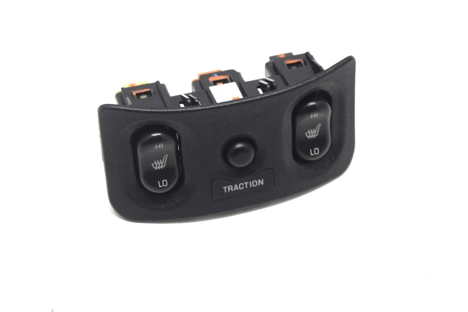 Interruptores de asiento térmico Buick Regal 98-04 con control de tracción OEM Foto 2 de 4