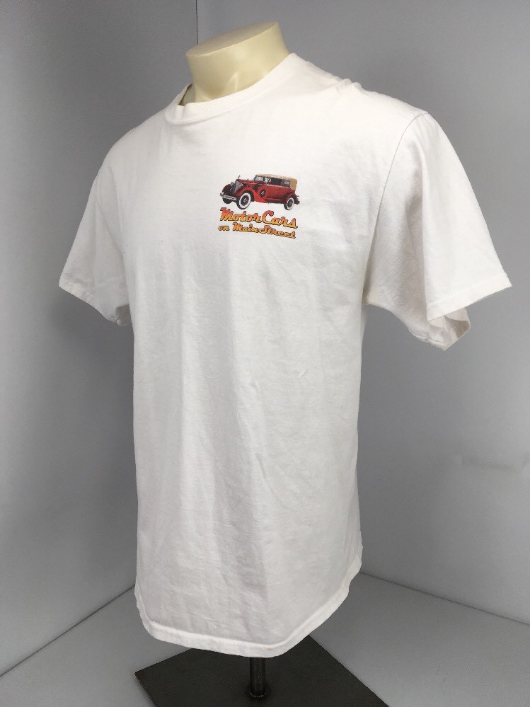 Motor Cars on Main Street Classic Cars Collectors Cor… Gem