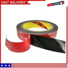 3M Double Sided Tape Heavy Duty, Two Sided Acrylic Foam Tape, Multipurpose Mount