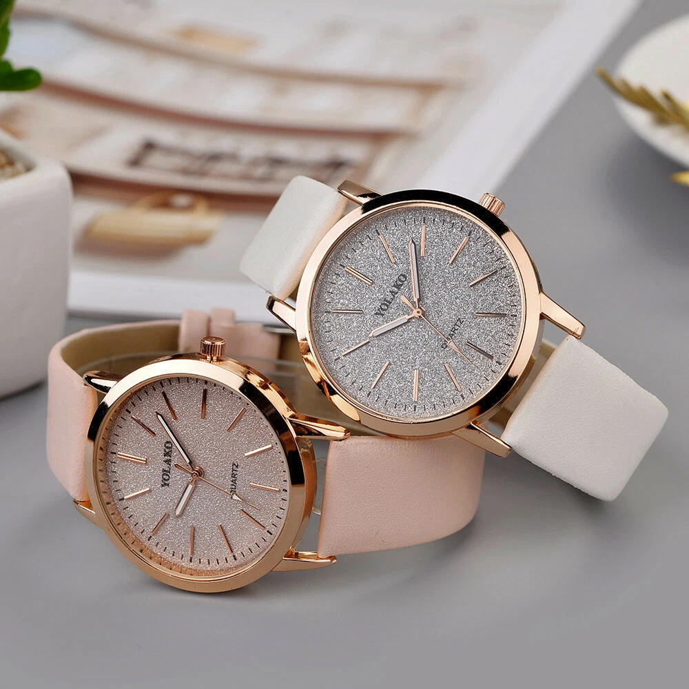 Women's starry sky watch store