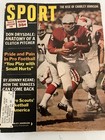 1967 Charley Johnson & 1976 Hart, St Louis Cardinals.  Street & Smith Yearbooks — photo 4