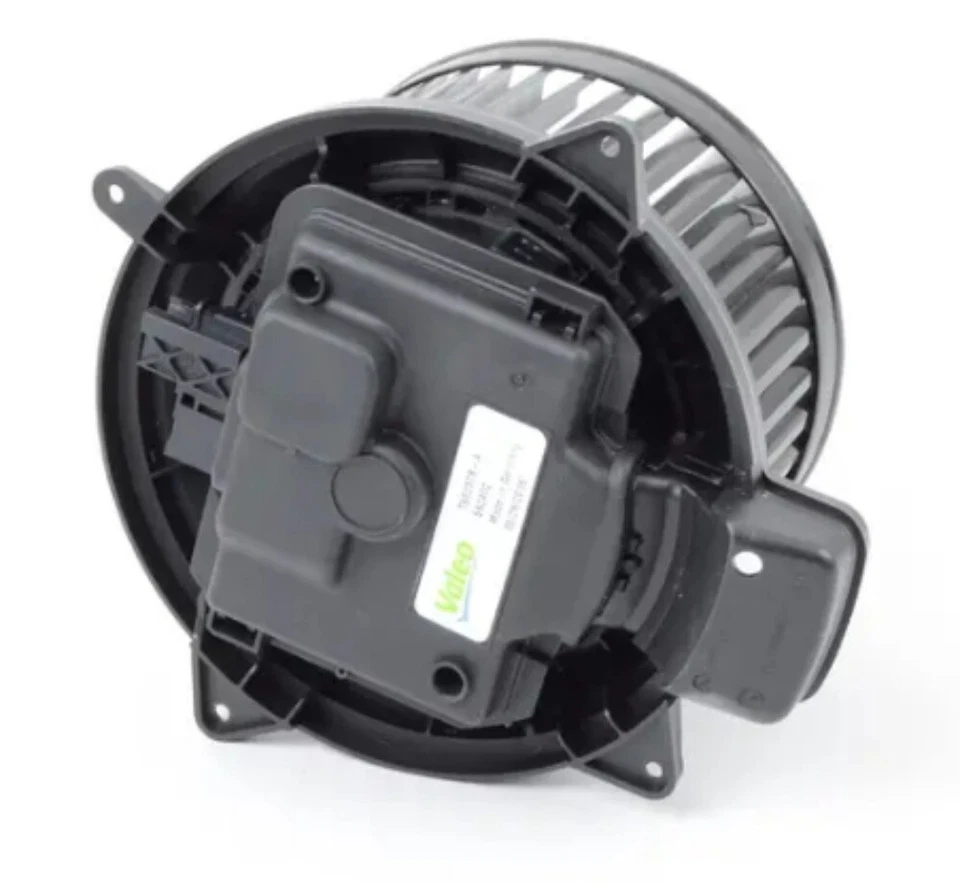 Motor soplador Valeo MERCEDES-BENZ GL, ML, R clase 2006-2012 ver montaje abajo Foto 3 de 4