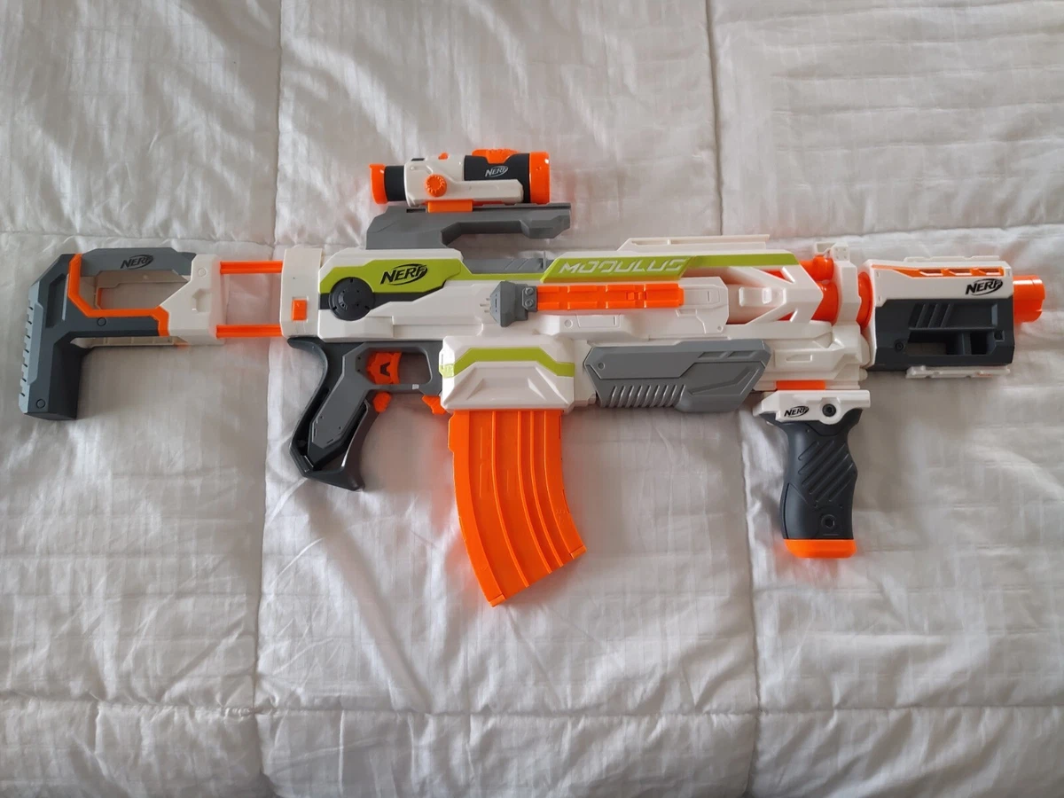 Nerf modulus hotsell ecs 10 price