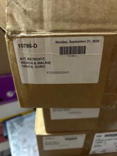 Kit Retrofit Reach & Walkie Truck Euro 10786-D