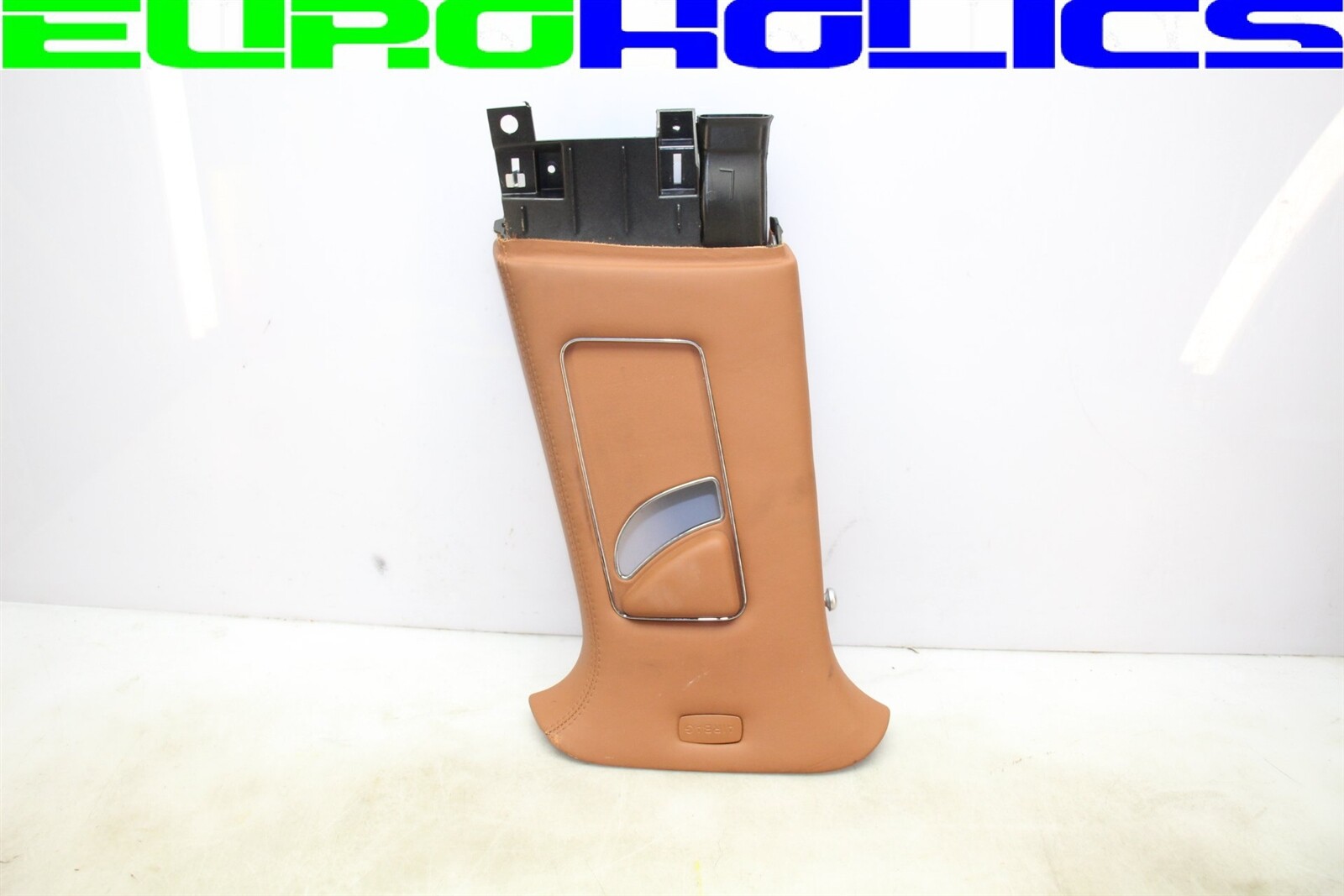OEM Bentley Continental Flying Spur 06-12 Left B Column Pillar Trim 3W5867285D