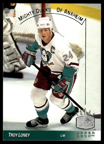 1993 Troy Loney #2