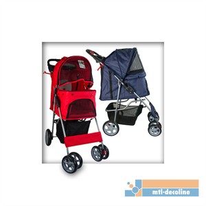 pawise pet stroller