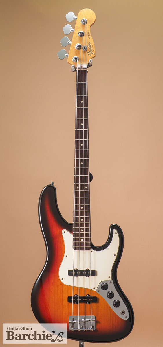 Fender American Standard Jazz Bass Used Electric Bass | eBay